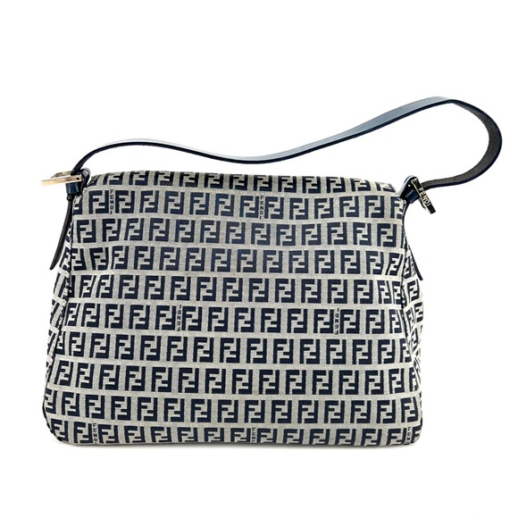 Fendi Mamma Baguette Shoulder Bag - Picture 7 of 14